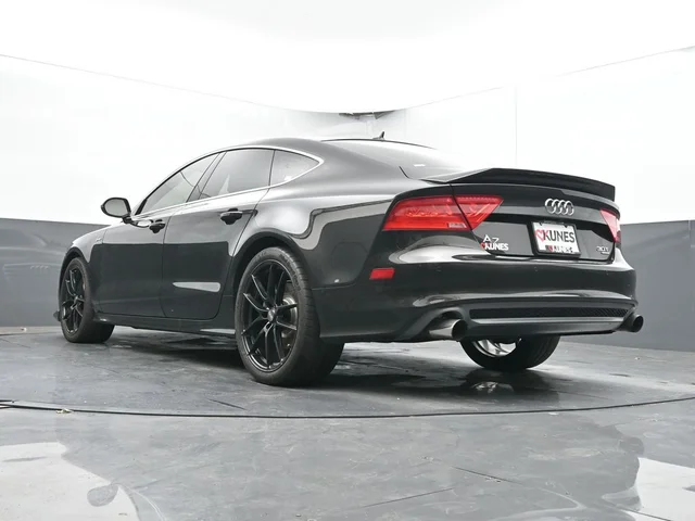 SEMINUEVOS AUDI A7 a Estados en autogozo