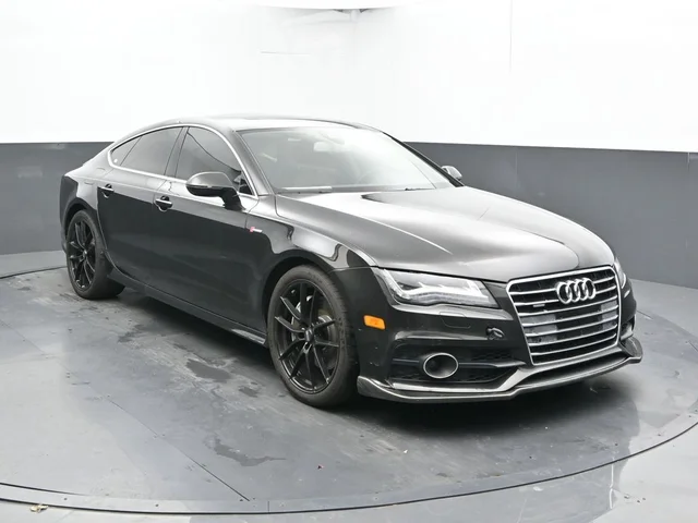 SEMINUEVOS AUDI A7 a Estados en autogozo