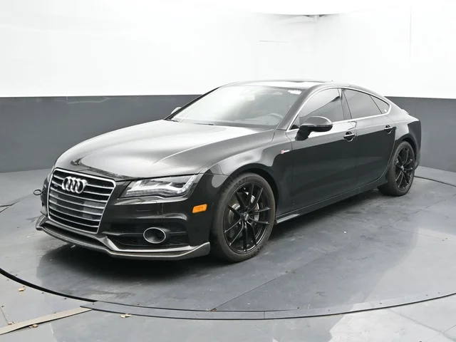 SEMINUEVOS AUDI A7 a Estados en autogozo