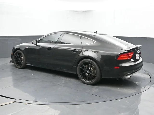 SEMINUEVOS AUDI A7 a Estados en autogozo