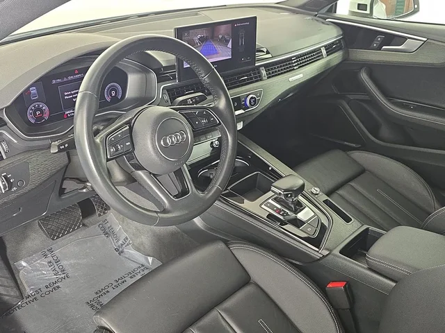 SEMINUEVOS AUDI A5 a Estados en autogozo