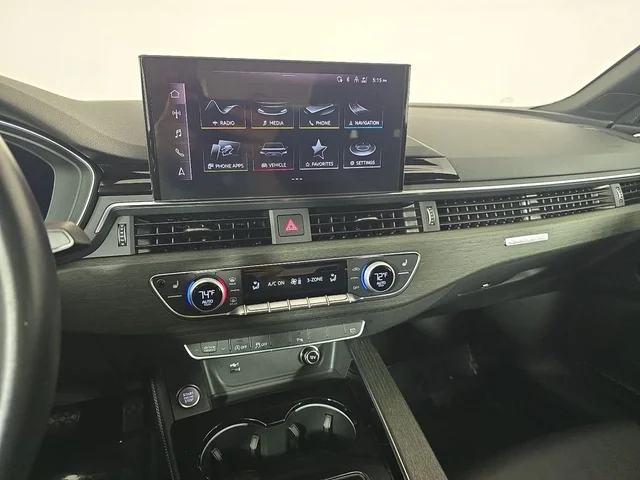 SEMINUEVOS AUDI A5 a Estados en autogozo