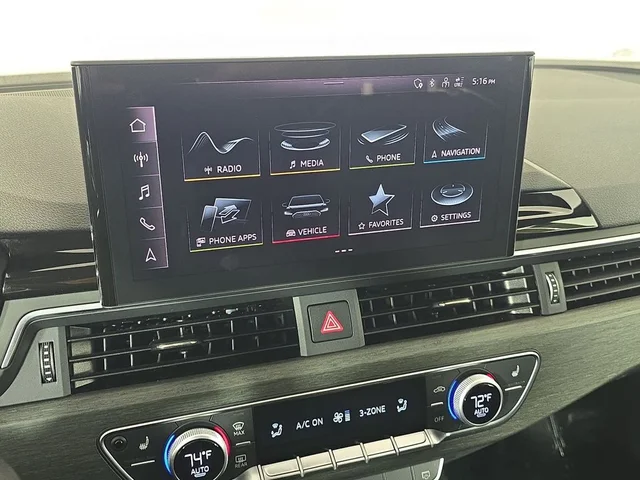 SEMINUEVOS AUDI A5 a Estados en autogozo