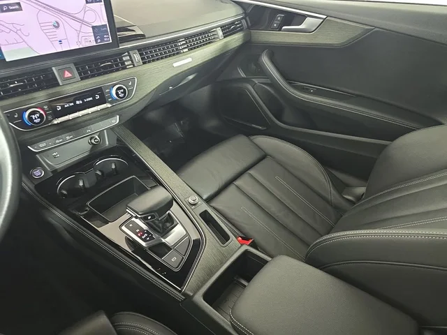 SEMINUEVOS AUDI A5 a Estados en autogozo