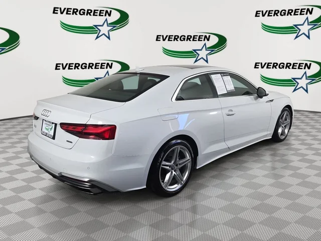 SEMINUEVOS AUDI A5 a Estados en autogozo