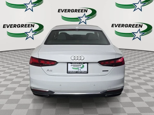 SEMINUEVOS AUDI A5 a Estados en autogozo