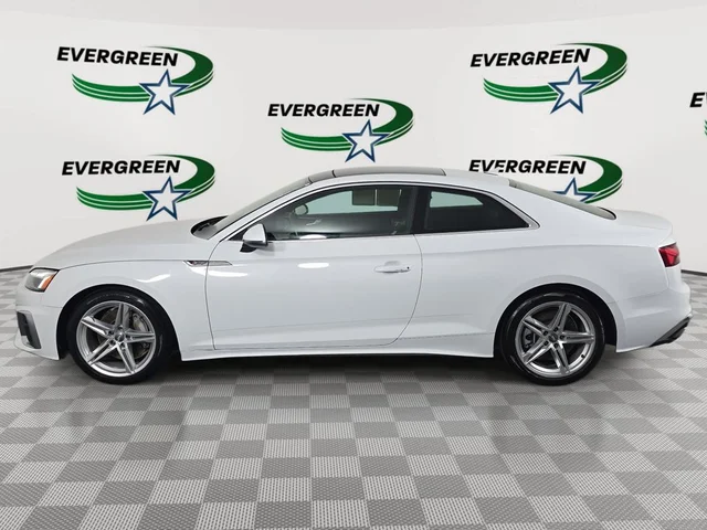 SEMINUEVOS AUDI A5 a Estados en autogozo