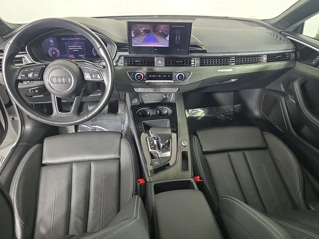 SEMINUEVOS AUDI A5 a Estados en autogozo
