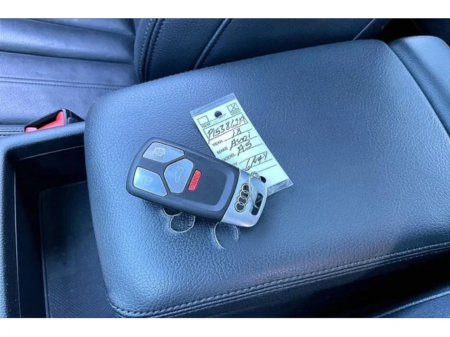 SEMINUEVOS AUDI A5 a Estados en autogozo