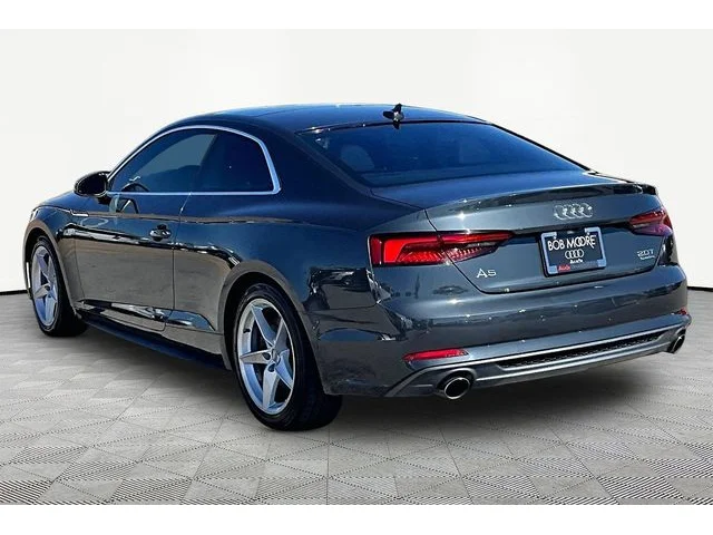 SEMINUEVOS AUDI A5 a Estados en autogozo