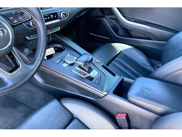 SEMINUEVOS AUDI A5 a Estados en autogozo