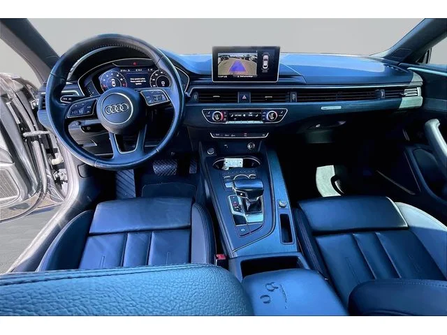 SEMINUEVOS AUDI A5 a Estados en autogozo