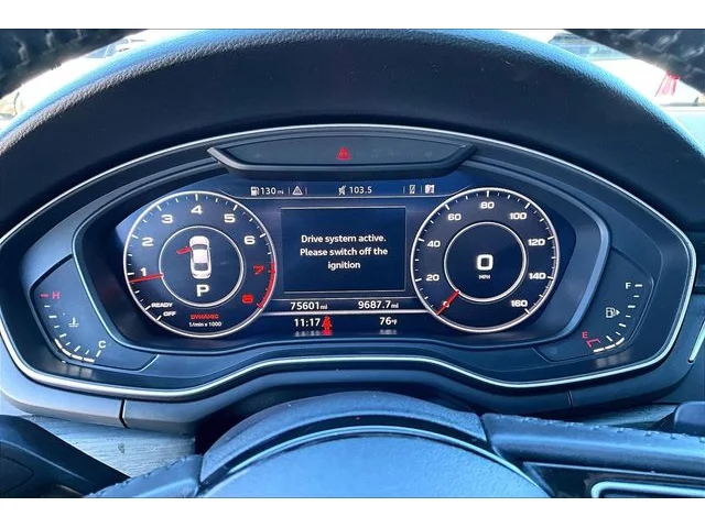SEMINUEVOS AUDI A5 a Estados en autogozo