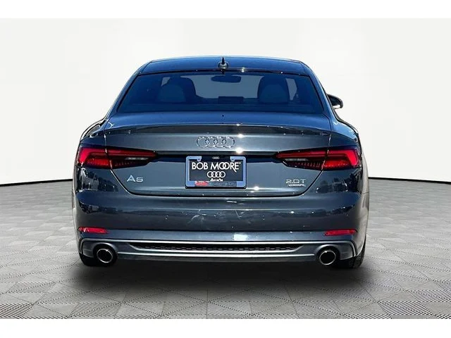 SEMINUEVOS AUDI A5 a Estados en autogozo