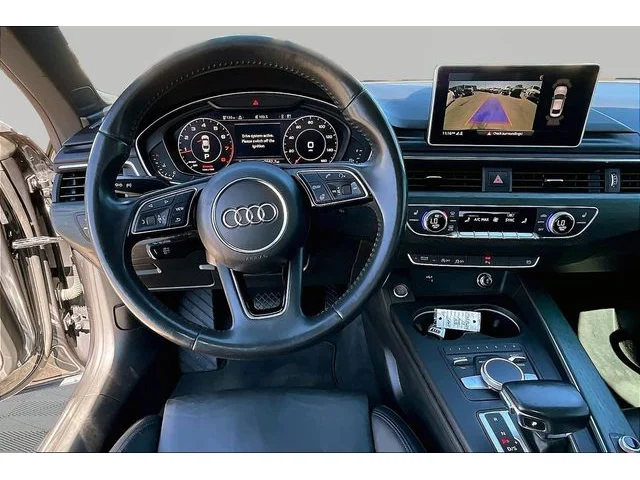 SEMINUEVOS AUDI A5 a Estados en autogozo