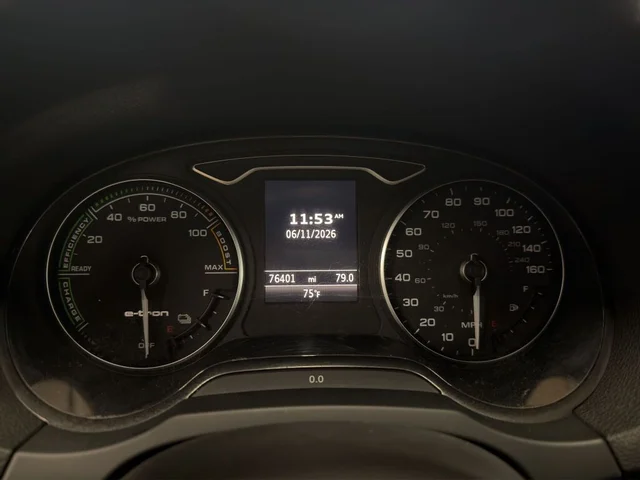 SEMINUEVOS AUDI A3 e-tron a Estados en autogozo