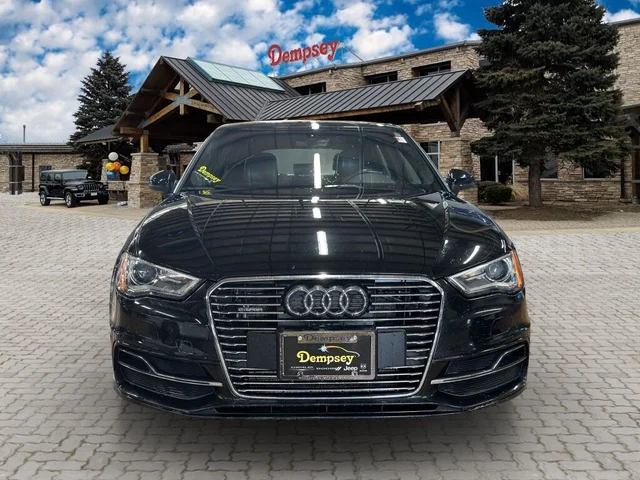 SEMINUEVOS AUDI A3 e-tron a Estados en autogozo