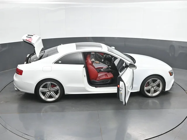 SEMINUEVOS AUDI S5 a Estados en autogozo