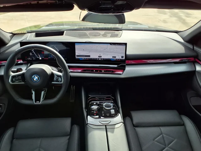 SEMINUEVOS BMW 5 Series a Estados en autogozo
