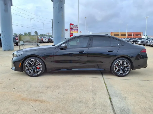 SEMINUEVOS BMW 5 Series a Estados en autogozo