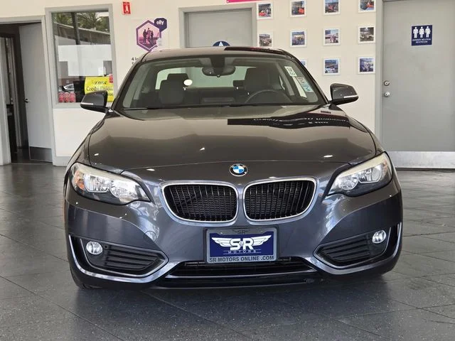 SEMINUEVOS BMW 2 Series a Estados en autogozo