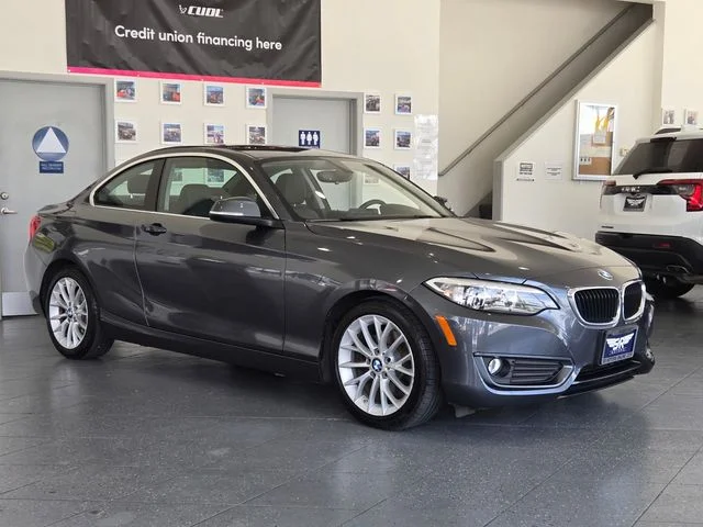 SEMINUEVOS BMW 2 Series a Estados en autogozo