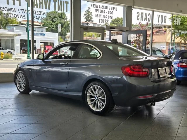 SEMINUEVOS BMW 2 Series a Estados en autogozo
