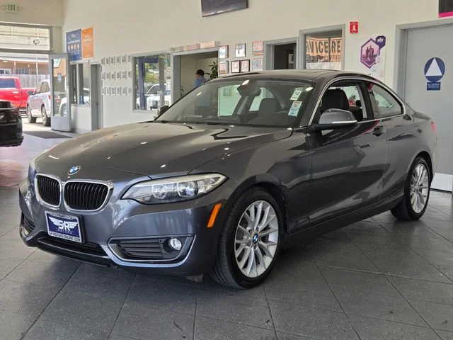 SEMINUEVOS BMW 2 Series a Estados en autogozo