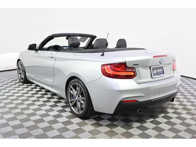 SEMINUEVOS BMW 2 Series a Estados en autogozo