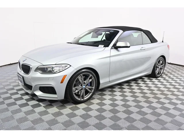 SEMINUEVOS BMW 2 Series a Estados en autogozo