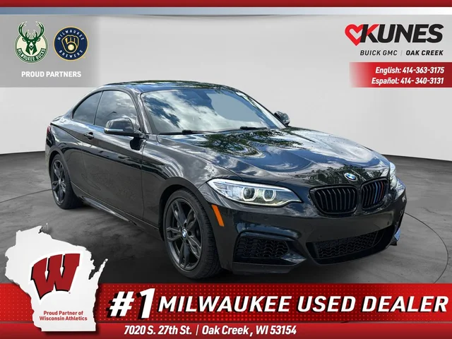 SEMINUEVOS BMW 2 Series a Estados en autogozo