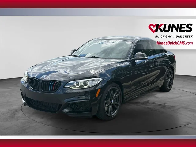 SEMINUEVOS BMW 2 Series a Estados en autogozo