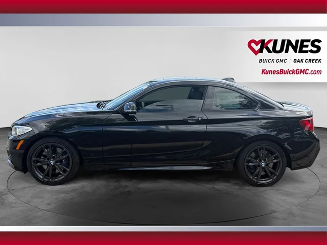 SEMINUEVOS BMW 2 Series a Estados en autogozo