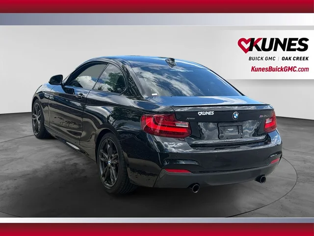 SEMINUEVOS BMW 2 Series a Estados en autogozo