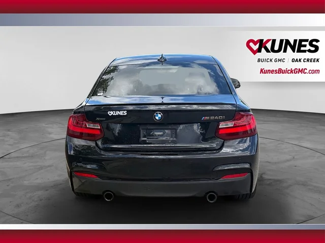 SEMINUEVOS BMW 2 Series a Estados en autogozo