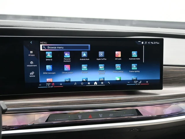 SEMINUEVOS BMW 7 Series a Estados en autogozo