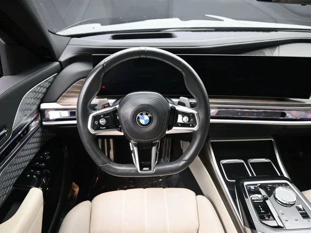 SEMINUEVOS BMW 7 Series a Estados en autogozo