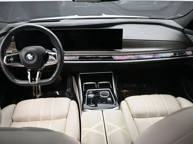 SEMINUEVOS BMW 7 Series a Estados en autogozo