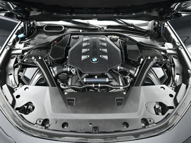 SEMINUEVOS BMW 7 Series a Estados en autogozo
