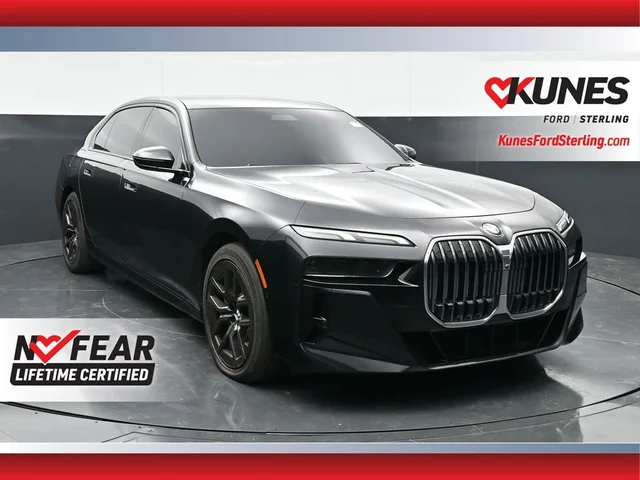 SEMINUEVOS BMW 7 Series a Estados en autogozo