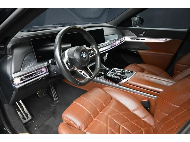 SEMINUEVOS BMW 7 Series a Estados en autogozo