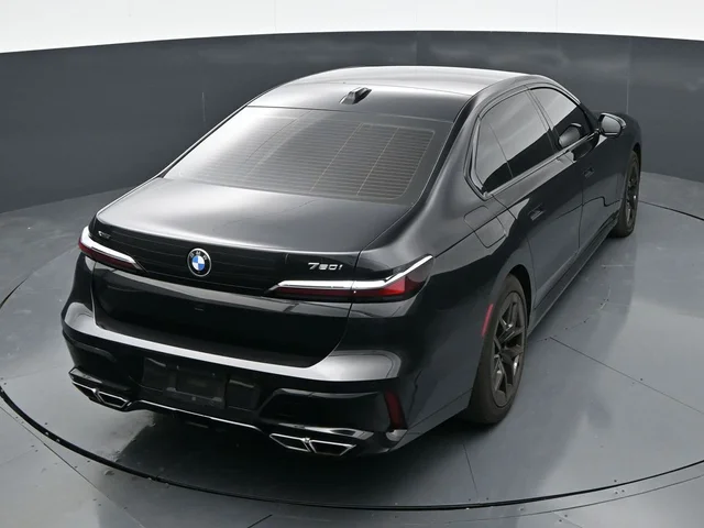 SEMINUEVOS BMW 7 Series a Estados en autogozo