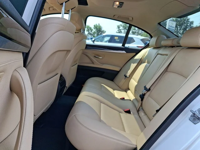 SEMINUEVOS BMW 5 Series a Estados en autogozo