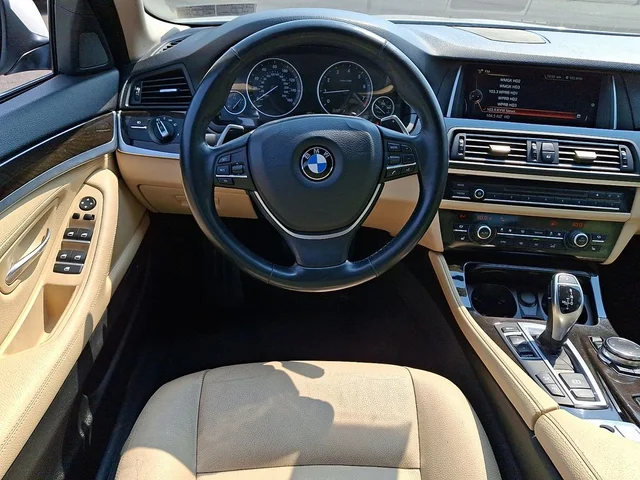 SEMINUEVOS BMW 5 Series a Estados en autogozo