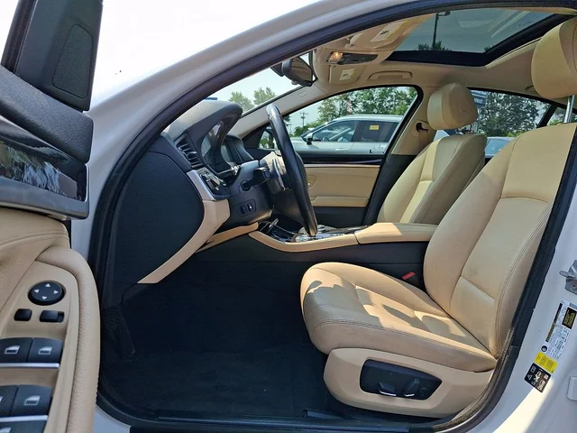 SEMINUEVOS BMW 5 Series a Estados en autogozo