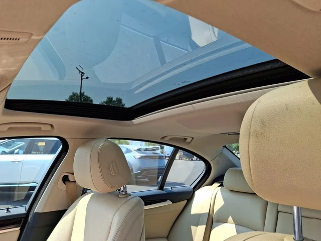 SEMINUEVOS BMW 5 Series a Estados en autogozo