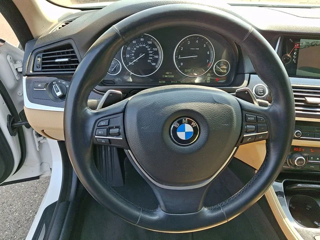 SEMINUEVOS BMW 5 Series a Estados en autogozo