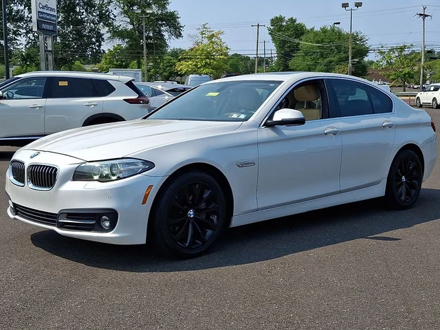 SEMINUEVOS BMW 5 Series a Estados en autogozo