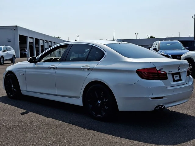 SEMINUEVOS BMW 5 Series a Estados en autogozo
