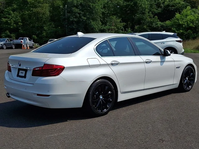 SEMINUEVOS BMW 5 Series a Estados en autogozo